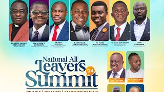 NATIONAL ALL LEAVERS SUMMIT 2024 Secrets Revealed [upl. by Evilc943]