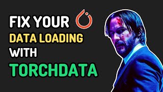 🚀 TorchData 101 Master Data Loading in PyTorch Like a Pro [upl. by Robbin931]