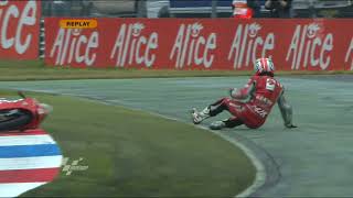 Assen 2008 MotoGP 125cc Race Start Replays 50fps Reupload [upl. by Lenoel]