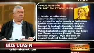 Yunus Emrenin Ruhu Anlatıyor1965 [upl. by Waki347]