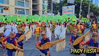 Elpidio Quirino Elementary School Music and Performing Arts  IndakIndak sa Kadayawan 2024 [upl. by Airod]