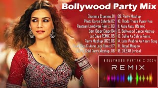 Best Hindi Dj Remix Song  Latest Bollywood Nonstop Remix Dj Songs  Remix  Dj Party  Hindi Songs [upl. by Estelle]