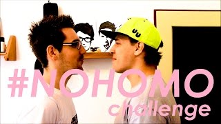 NOHOMO challenge Youtubeři [upl. by Stallworth]