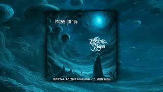 MESSIER 106  COSMIC ABYSS  Portal To The Unknown Dimension Split Dark Ambient  Space Ambient [upl. by Fredrick]