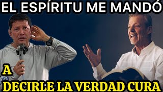 PASTOR EVANGELISTA ❌ Es ILUMINADO para ENFRENTAR al Padre Luis Toro 😱 QUEDA PERDIDO‼️ [upl. by Oiziruam984]