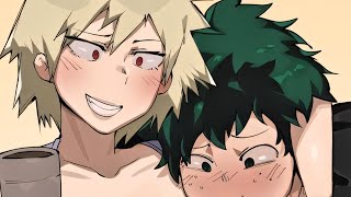 Good lesson for Bakugou  My Hero Academia Comic Dub┃MHA [upl. by Edelsten]