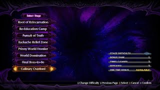 Disgaea 6 Complete Part 6 Starting the Martial Dimension [upl. by Eisseb]