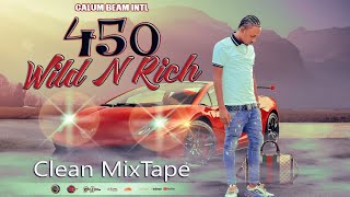 450 Mix 2024 Clean  450 Mixtape 2024 Clean  450 Dancehall Mix Clean 2024  Calum beam intl [upl. by Euqinorev]