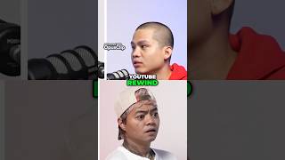 Reza Arap gamau ikut YouTube Rewind karna jelek podcast [upl. by Rudyard]