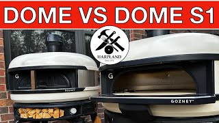 The Original Gozney Dome vs the DOME S1 Model [upl. by Hillyer818]