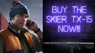 Buy the Skier TX15 Meta M4 Conversion [upl. by Seth]