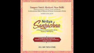 Nritya Sanrachna [upl. by Odrarej]