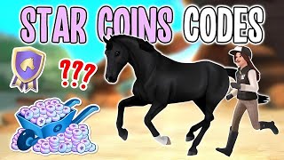 New 7  SSO Redeem Codes  New Star Stable Codes September 2024  Redeem Code Star Stable Online [upl. by Idnor]