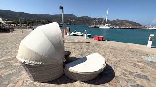 Crete Agios Nikolaos  Wyndham Grand Crete Mirabello Bay  Hotel full video tour [upl. by Asecnarf92]