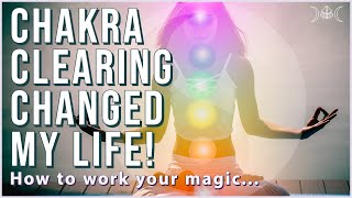 How Chakra Clearing Can Change Your Life  Sarah Hall [upl. by Quick]