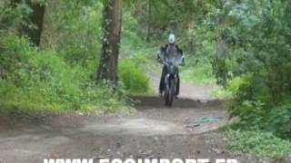 Dirt bike 250cc orion video wwwecoimportfr [upl. by Ainud792]