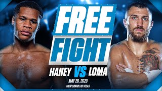 Devin Haney vs Vasiliy Lomachenko  FULL FIGHT  MAY 20 2023 [upl. by Hafinah]