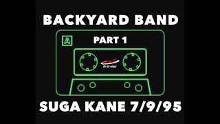 Backyard Band  Sugar Kane 7995 Part 1 gogomusic [upl. by Harley]