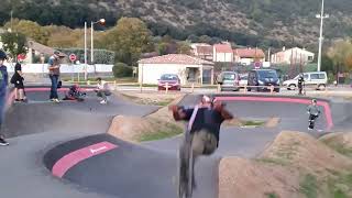 trottinette freestyle edit tsivery04 [upl. by Dita]