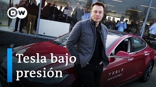 Elon Musk y Tesla  ¿El futuro del automóvil eléctrico  DW Documental [upl. by Akinak]