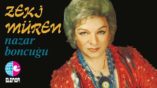 Zeki Müren  Baharın Gülleri Açtı [upl. by Ebneter622]