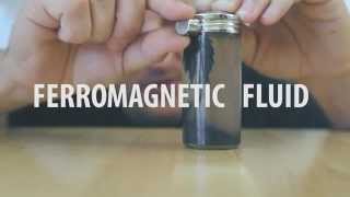 How to make Ferromagnetic Fluid [upl. by Jordon]