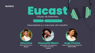 Eucast Diversidade e o Mercado de Trabalho [upl. by Attenrev]