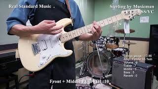 Sterling by Musicman CT30HSSVC [upl. by Jasper]