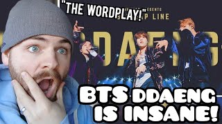 First Time Hearing BTS quotDDAENG 땡quot Reaction [upl. by Wistrup]