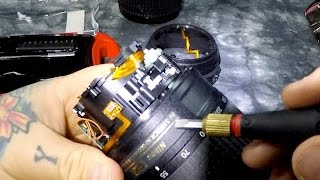 Nikon DOES NOT want you to see this videomicromotor assy Part 1 [upl. by Borlow576]