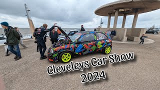 Cleveleys Car Show 2024 [upl. by Lorain]