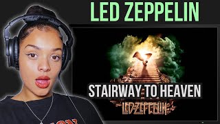 First Time Hearing Led Zeppelin  Stairway To Heaven  Rere Reacts [upl. by Arat]