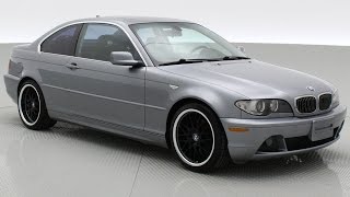 2004 BMW 325ci E46  Rare Classic  ridetimeca [upl. by Aceissej]