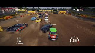 Wreckfest Gold 10302024 Tournament Daily Challenge [upl. by Ybanrab222]