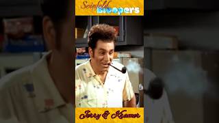 Jerry And Kramer Bloopers [upl. by Llebasi]