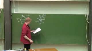 Vorlesung Organische Chemie 123 Prof G Dyker 14052012 [upl. by Earahc]