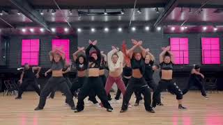 Parris Goebel  Choreography  Birthday Cake Rihanna Super Bowl 2023 Part 8 [upl. by Feodore442]