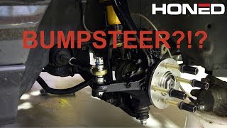 Bumpsteer and Double Wishbone Hondas [upl. by Shellans]