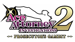 Eustace Winner  Winning Deductions  Ace Attorney Investigations 2 Prosecutors Gambit [upl. by Batish]