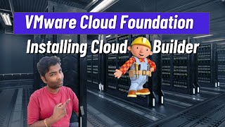 How to install VMware Cloud Foundation 43 step by step series Part2 [upl. by Yren]