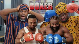 AFRICAN HOME BOXING COMPETITION [upl. by Georgie]