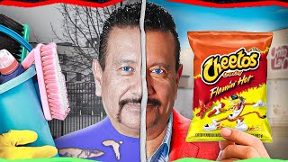 Richard Montanez From Janitor To Inventing Flamin Hot Cheetos [upl. by Jodi]