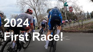 First Race of the California season [upl. by Ailama]