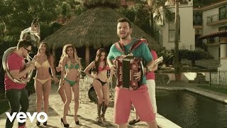 Calibre 50  La Gripa Official Video [upl. by Ynnub]