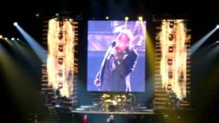 Guns N Roses  Rocket Queen 30092010 Antwerp Belgium [upl. by Akeemaj]