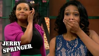 My Girlfriend Is Now My Mom  FULL SEGMENT  Jerry Springer [upl. by Aholah]