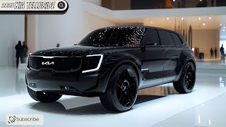 AllNew 2025 Kia Telluride Introduced – A New Era for SUVs [upl. by Ycnahc]