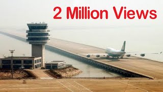 5 Dangerous Airports in the World [upl. by Steffy]