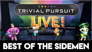 The Very Best of Trivial Pursuit  The Sidemen [upl. by Rann]