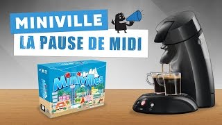 La pause de midi 1  Minivilles [upl. by Ernaldus997]